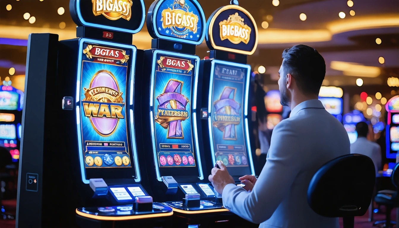 payments BigBass